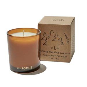 Free People 1809 Collection Single-Wick Lodge Candle